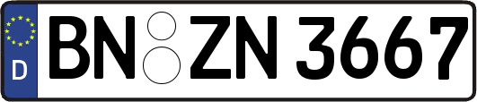 BN-ZN3667