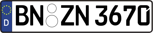BN-ZN3670