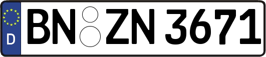 BN-ZN3671
