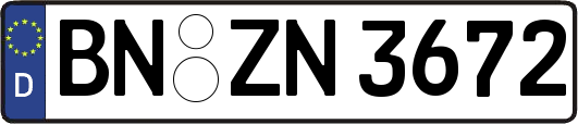 BN-ZN3672