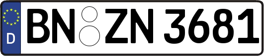 BN-ZN3681