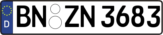 BN-ZN3683