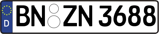 BN-ZN3688