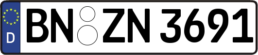 BN-ZN3691