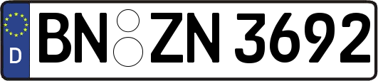 BN-ZN3692