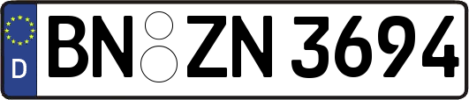 BN-ZN3694