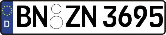 BN-ZN3695