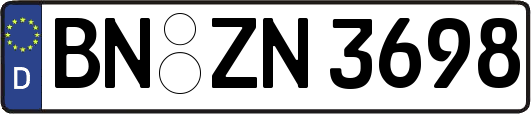BN-ZN3698