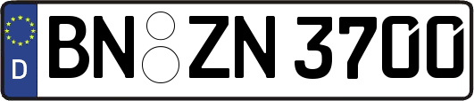 BN-ZN3700