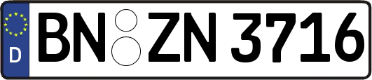 BN-ZN3716