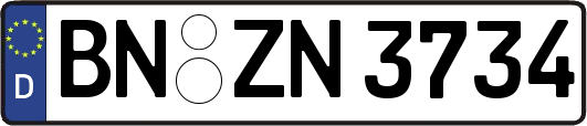 BN-ZN3734