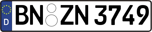 BN-ZN3749