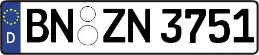 BN-ZN3751
