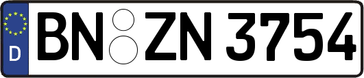 BN-ZN3754