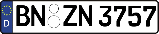BN-ZN3757