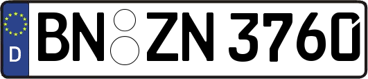 BN-ZN3760