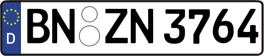 BN-ZN3764