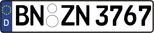 BN-ZN3767