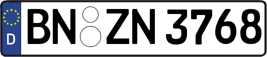 BN-ZN3768