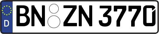 BN-ZN3770