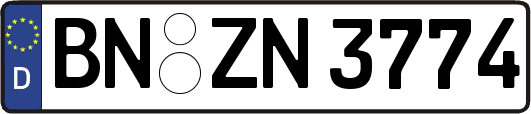 BN-ZN3774