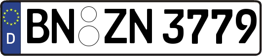 BN-ZN3779