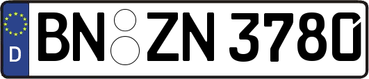 BN-ZN3780