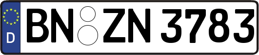BN-ZN3783