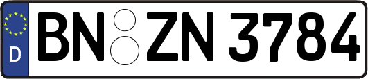 BN-ZN3784