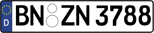 BN-ZN3788