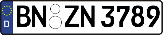BN-ZN3789