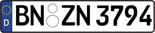 BN-ZN3794