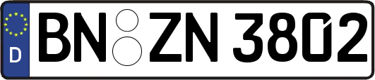 BN-ZN3802