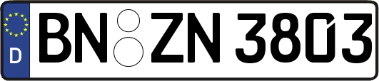 BN-ZN3803