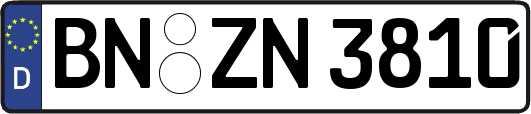 BN-ZN3810