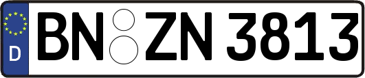 BN-ZN3813