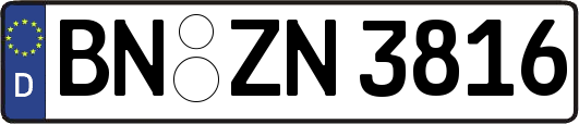 BN-ZN3816