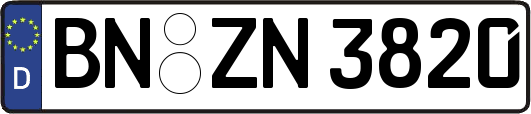 BN-ZN3820