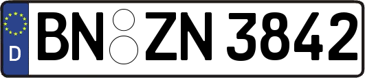 BN-ZN3842