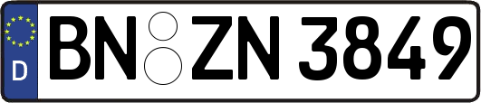 BN-ZN3849