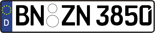BN-ZN3850
