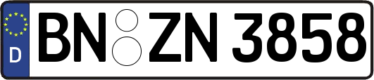 BN-ZN3858