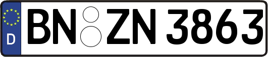 BN-ZN3863