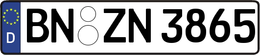 BN-ZN3865
