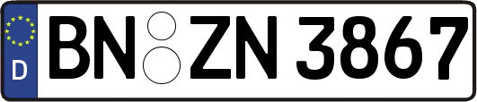 BN-ZN3867