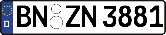 BN-ZN3881