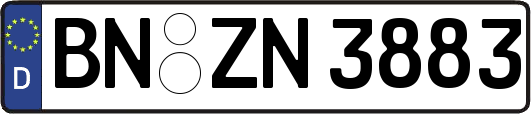 BN-ZN3883