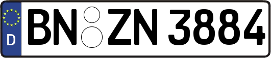 BN-ZN3884