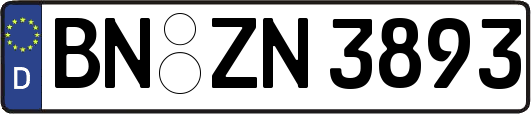 BN-ZN3893