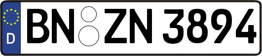 BN-ZN3894